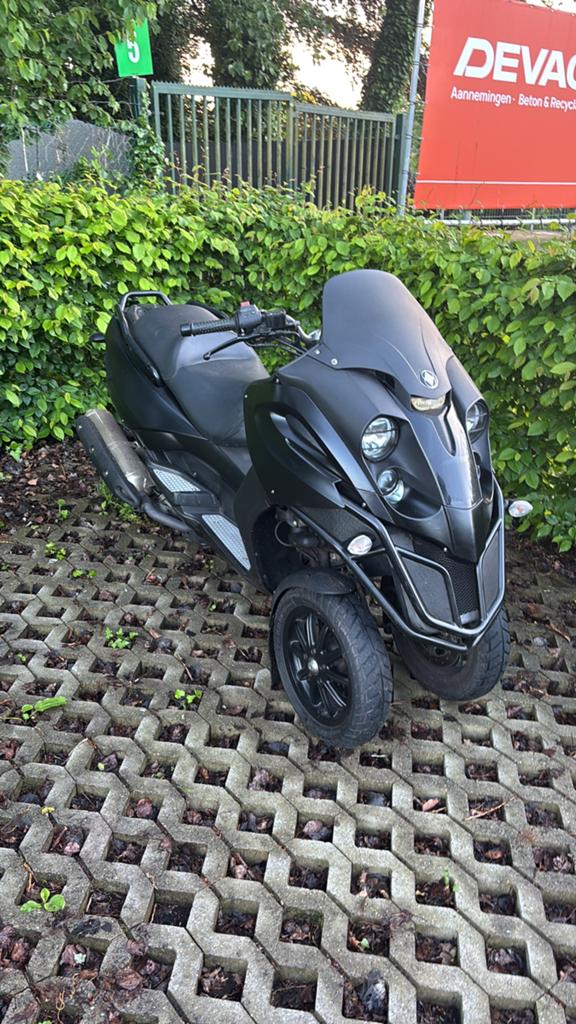 Gilera fuoco 500cc, Autres modèles, Enlèvement, Utilisé, Essence