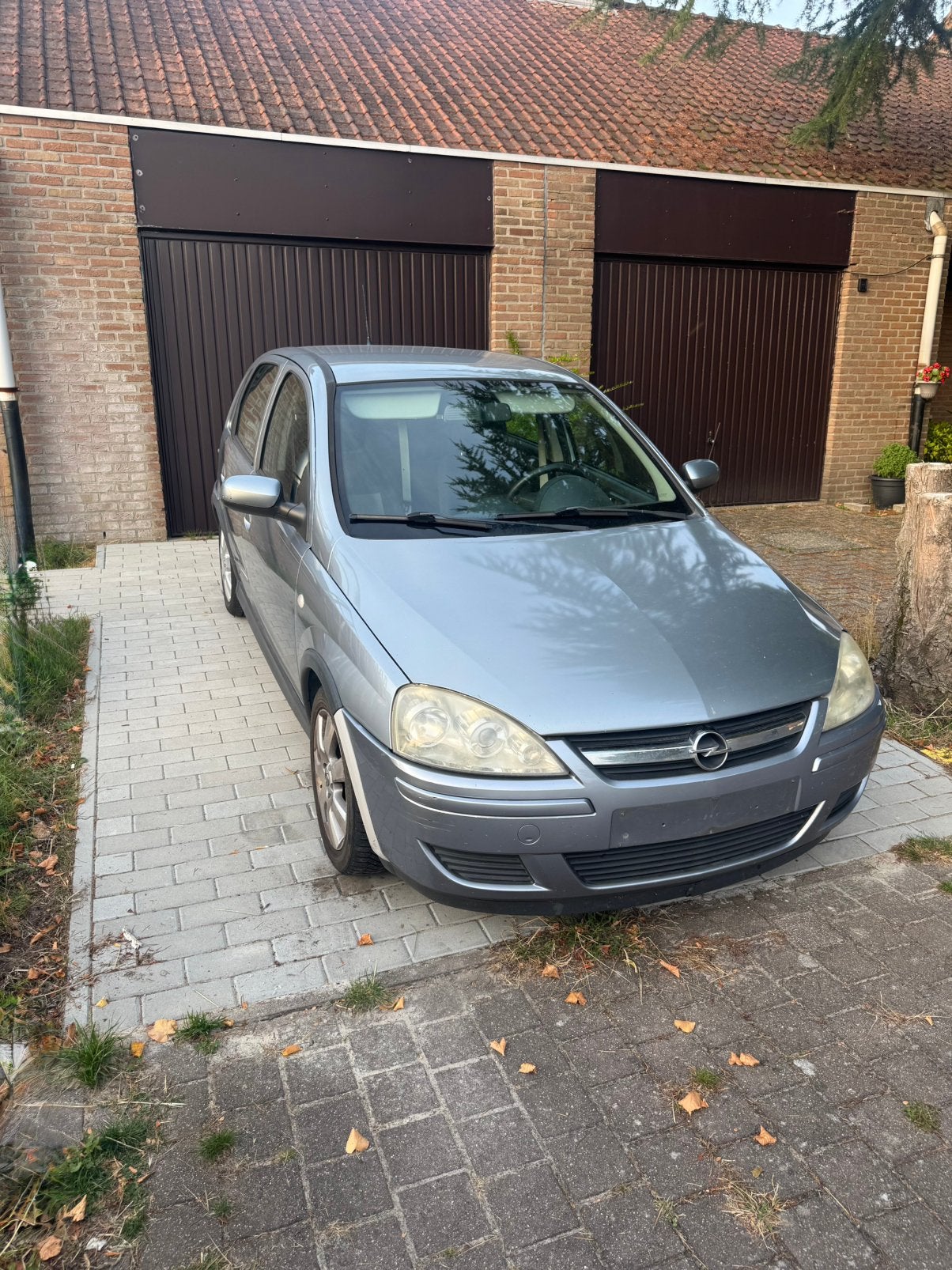 Opel corsa 1.2 benzine, Auto's, Particulier, ABS, Corsa, Te koop