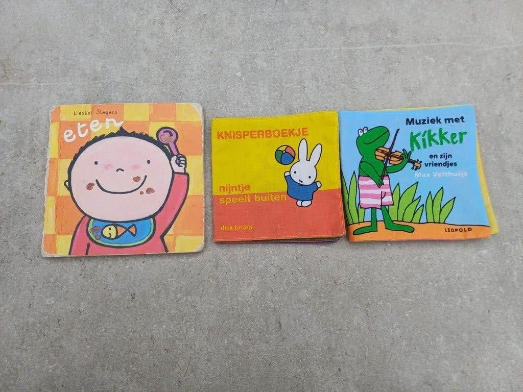 Kinderboekjes, Enlèvement