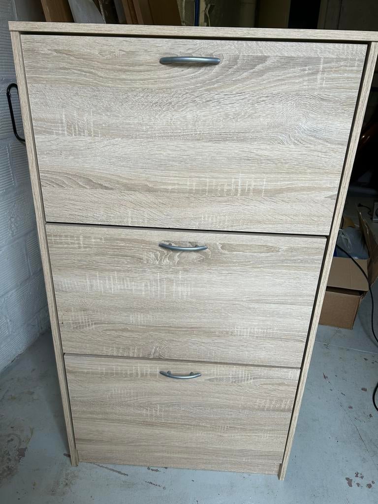 Meubles à chaussure, Enlèvement, Utilisé, Ikea