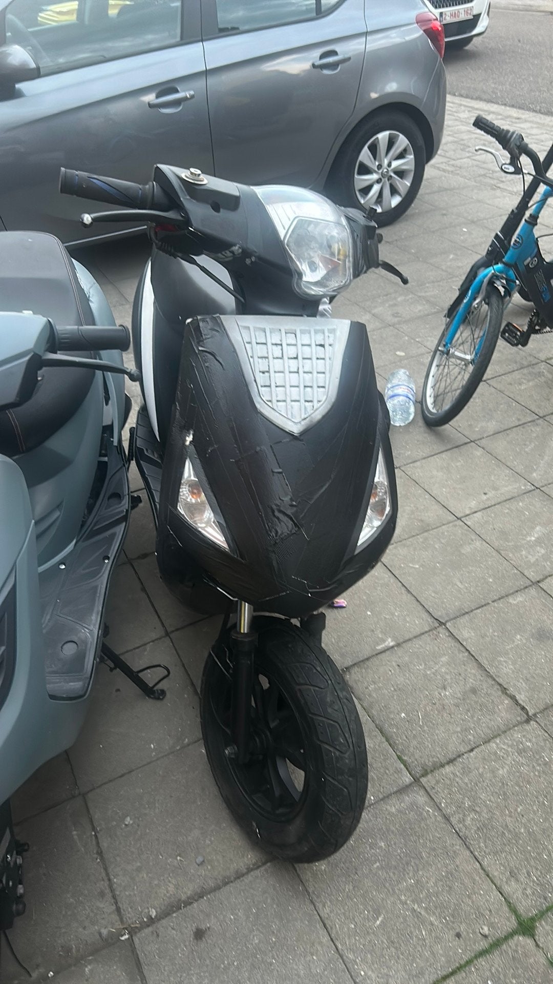 La souris, Vélos & Vélomoteurs, Vélomoteurs & Scooters bridés, Enlèvement ou Envoi, Comme neuf