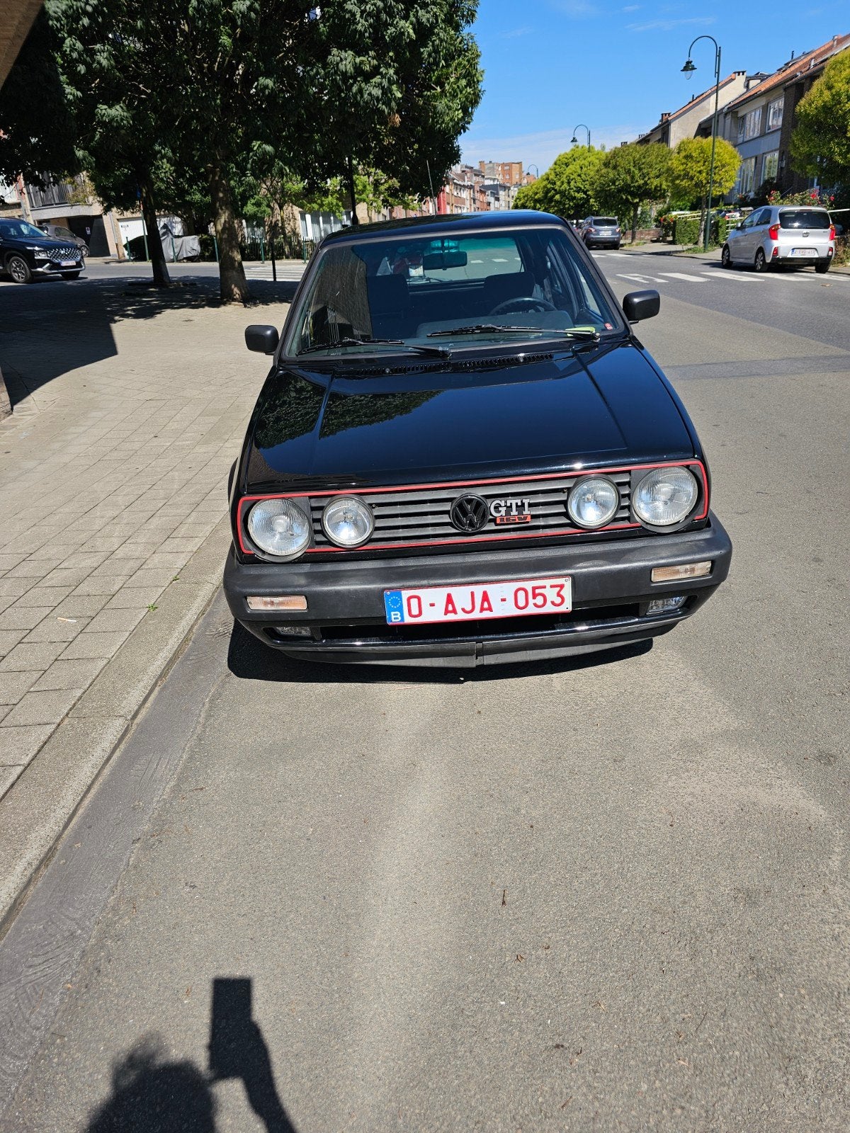 golf 2 gti mk2 16v full, Ophalen, Gebruikt, Volkswagen