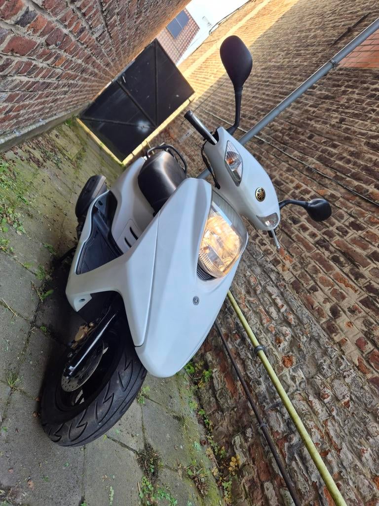 Yamaha City 125cc XC125E-scooter - laag verbruik, Motoren, Scooter, Gebruikt, Particulier, 125 cc