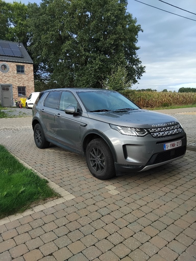 discovery range rover, Autos, Cuir, Argent ou Gris, Achat, Entretenue par le concessionnaire