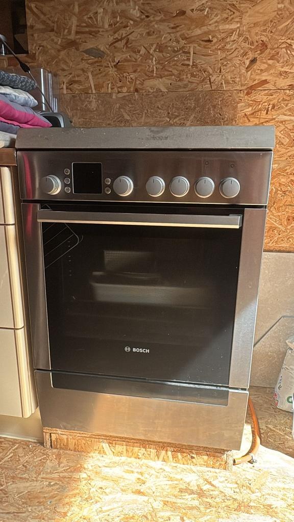 Cuisiniere gaz, Electroménager, Cuisinières, Gaz, 85 à 90 cm, 4 zones de cuisson, Enlèvement