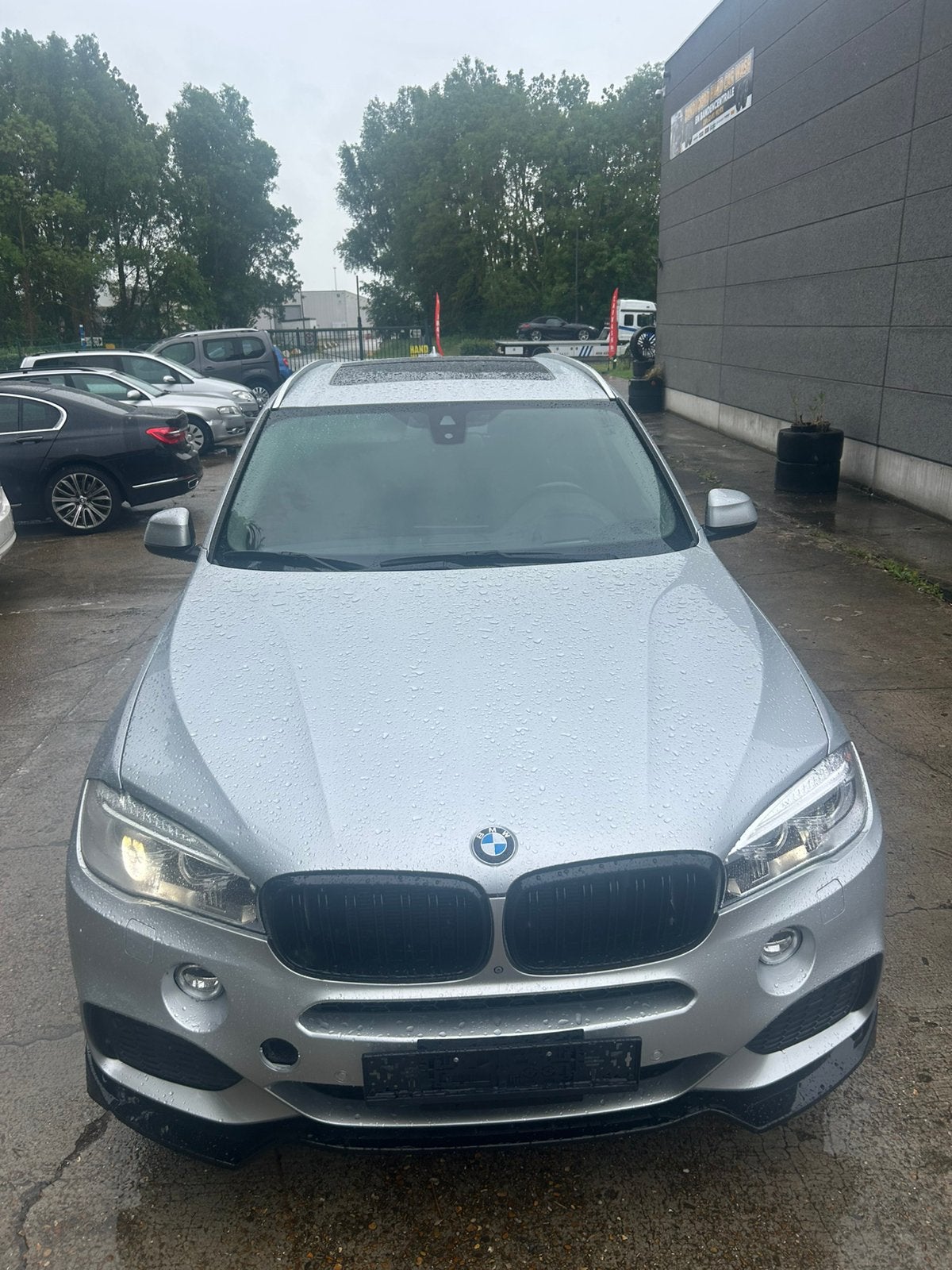 Bmw x5, Auto's, X5, Particulier, Te koop