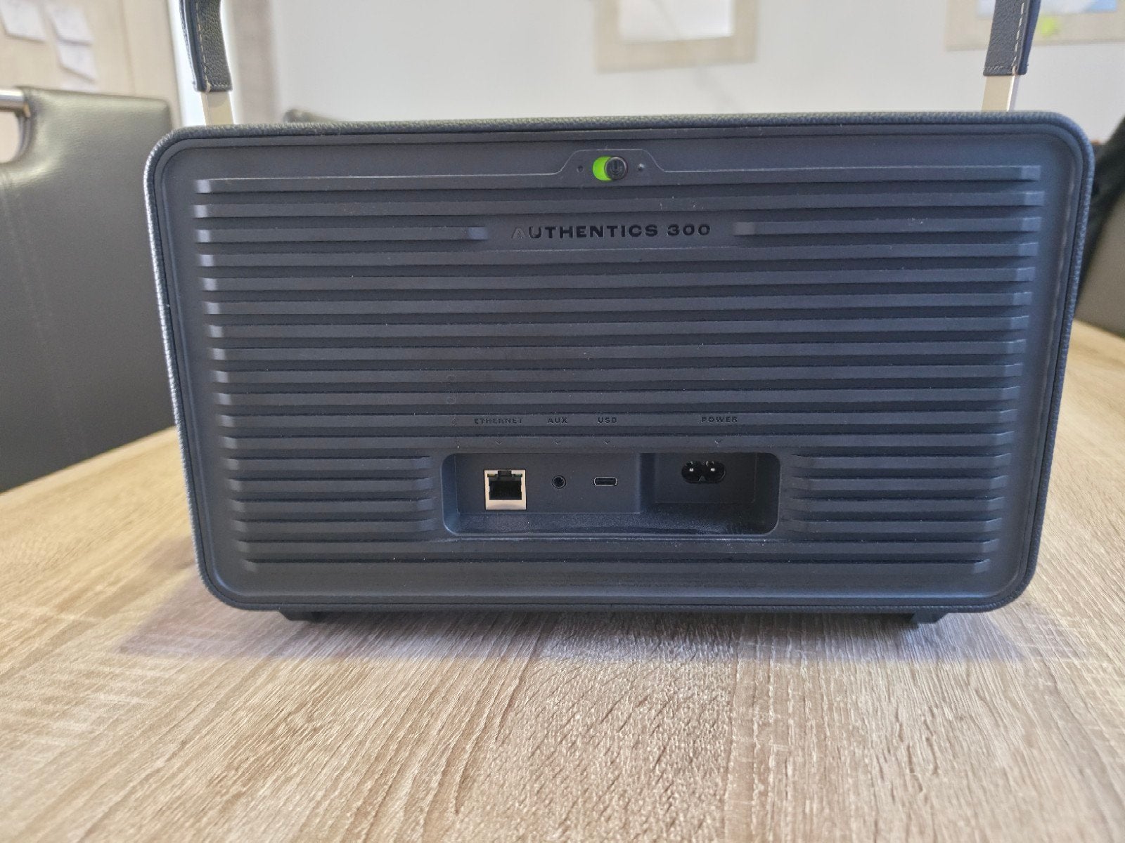 jbl authentic 300 ( wifi), Audio, Tv en Foto, Ophalen, Zo goed als nieuw, JBL