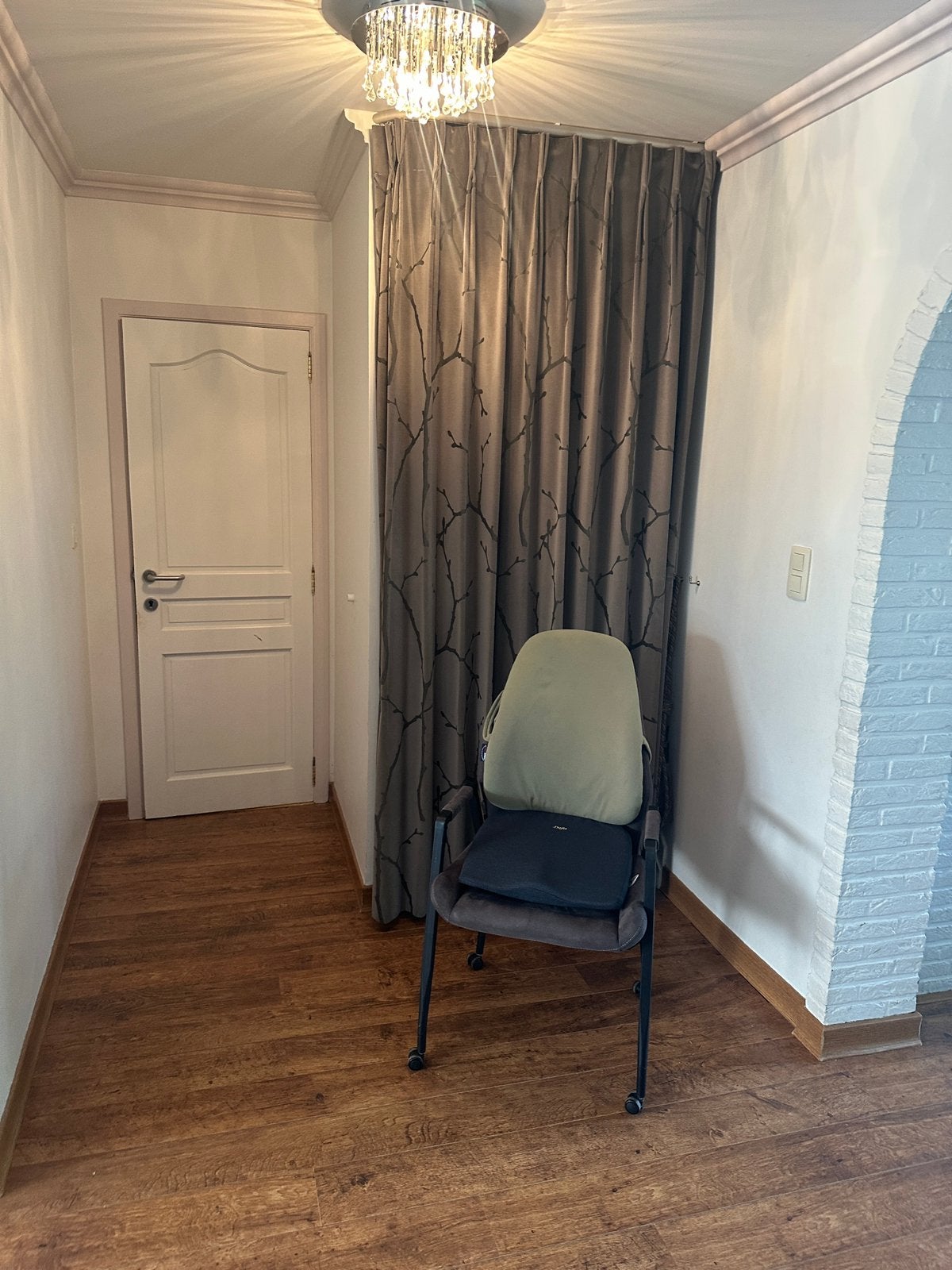 Defa ergonomisch zitkussen en ergonomische rugsteun, Diversen, Ophalen, Zo goed als nieuw