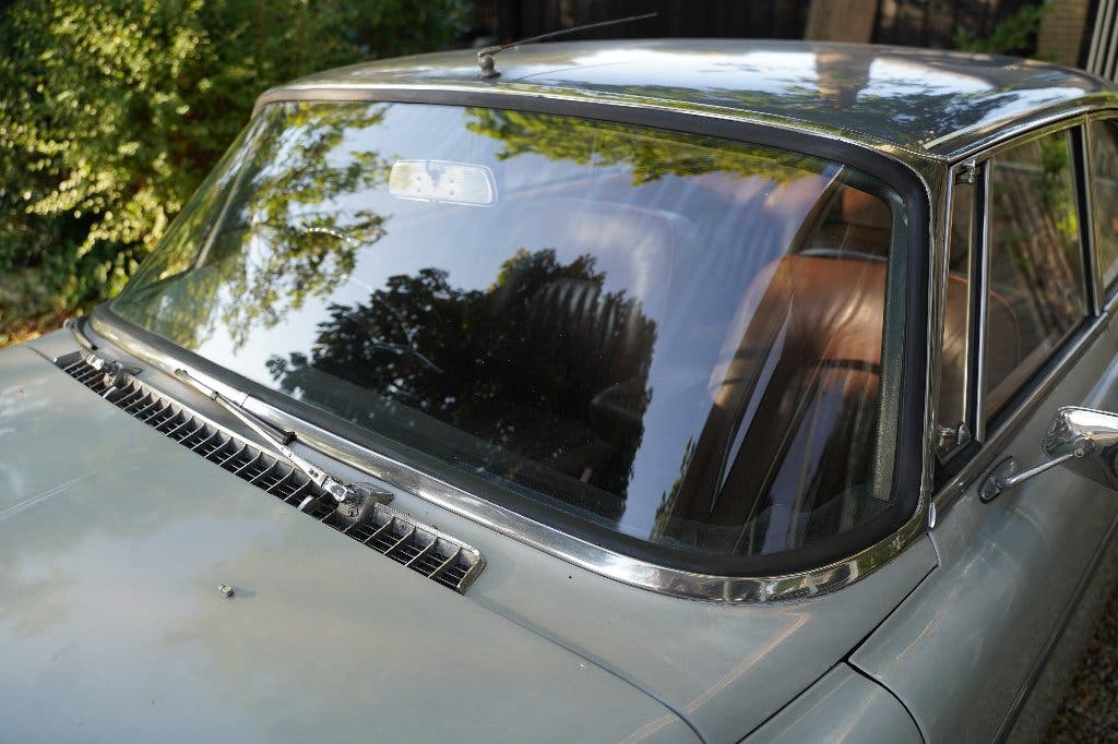 Rover P5B Coupe als nieuw! + donor P5B 3.5 V8 P5, foto 6
