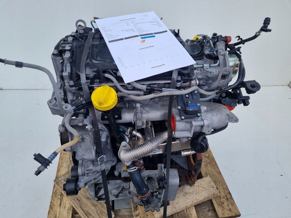 Moteur M9R845 Complet RENAULT LAGUNA, Autos : Pièces & Accessoires, Moteurs & Accessoires, Envoi, Utilisé, Daihatsu