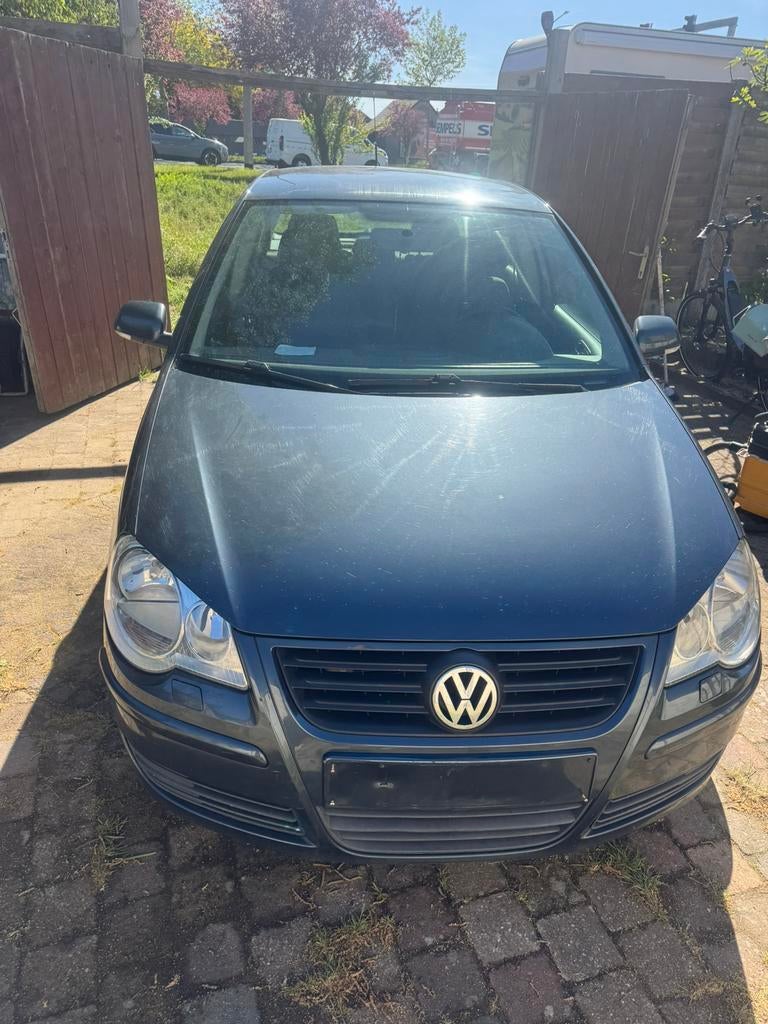 Volkswagen Polo, Auto's, Volkswagen, Bedrijf, Euro 4, Zilver of Grijs, Polo