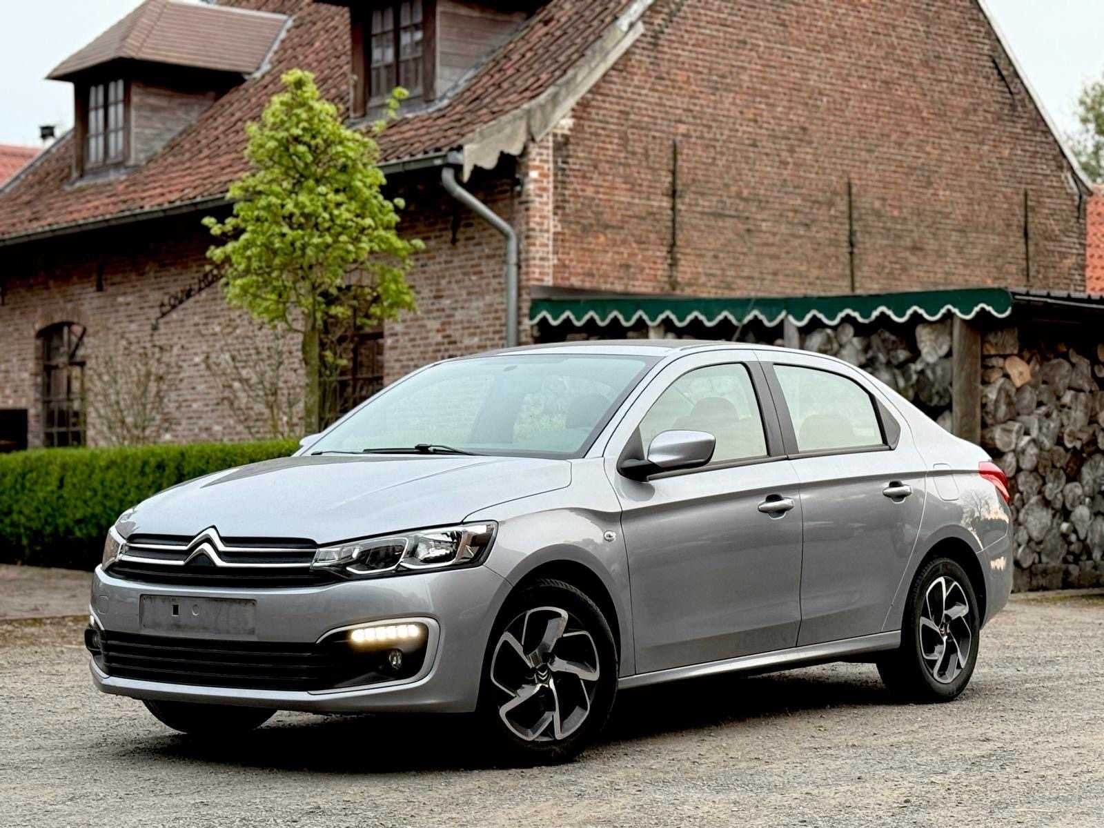 2018 Citroën C-Elysee Personenauto, Auto's, Citroën, Bedrijf, Overige modellen, Benzine, Euro 6, Overige carrosserie, Handgeschakeld