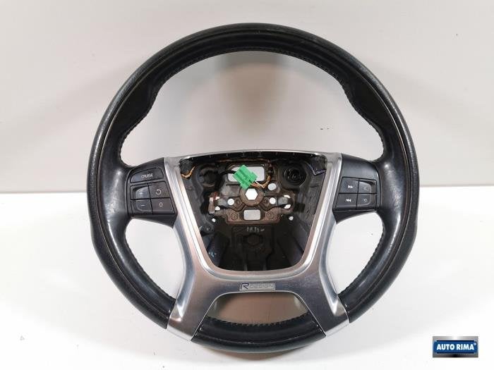 Volant d'un Volvo XC60, -, 3 mois de garantie, -, -
