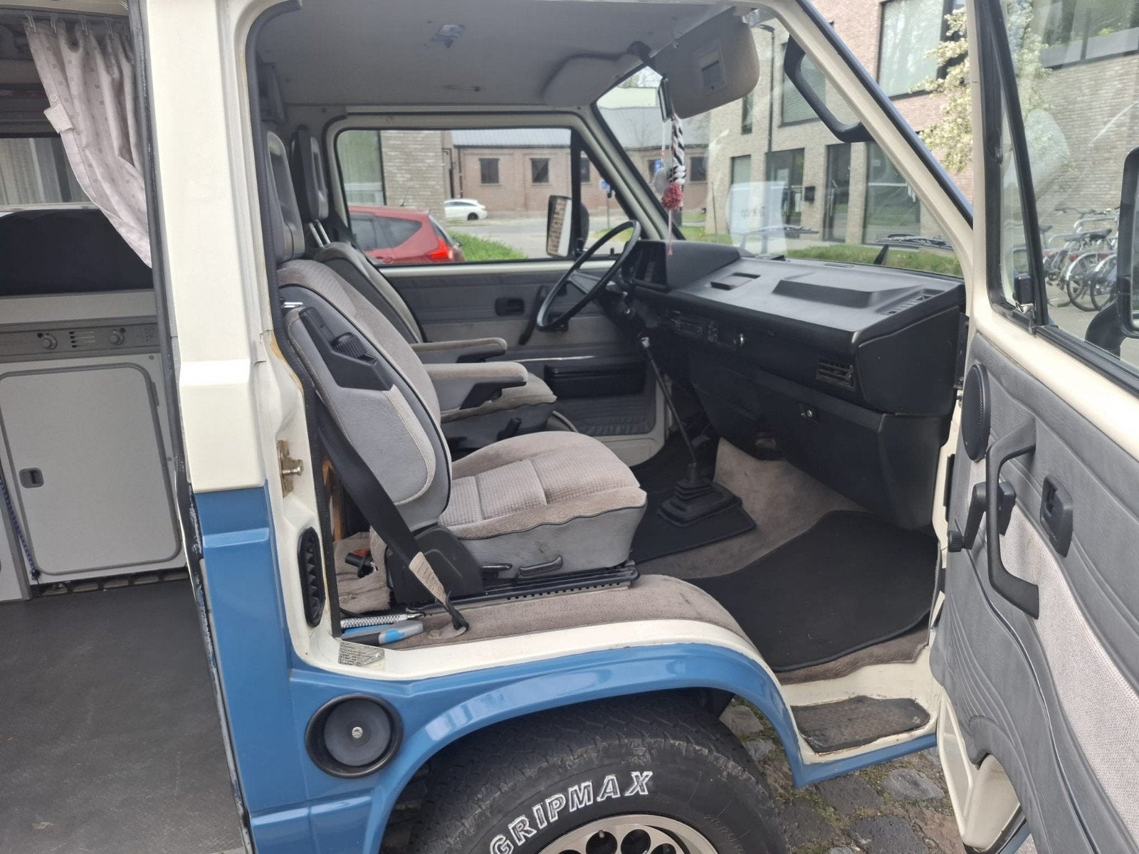 volkswagen T3, westfalia camperuitvoering., foto 6