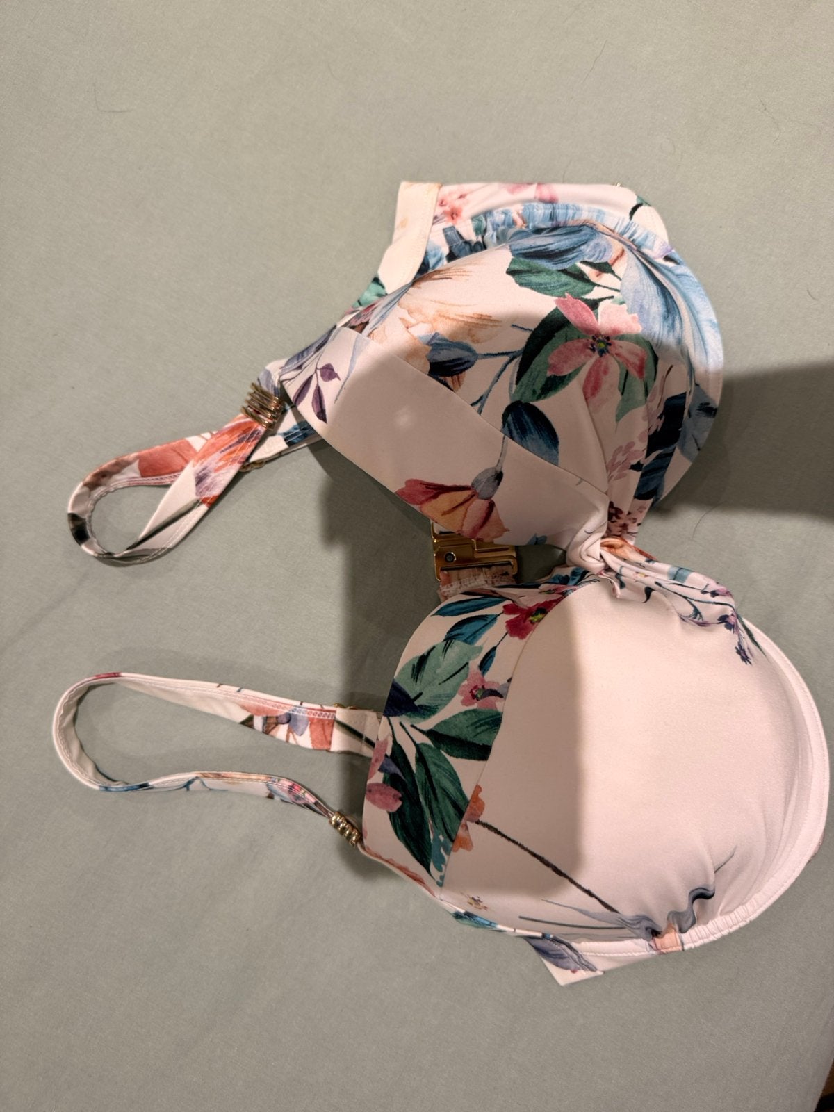 Haut de bikini NEXT, blanc à fleur, Vêtements | Femmes, Vêtements de Bain & Maillots de Bain, Enlèvement ou Envoi, Comme neuf