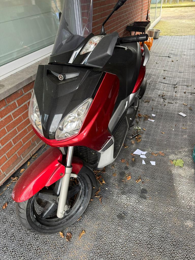 Yamaha Aerox, 250 cc, Scooter, Gebruikt, Particulier