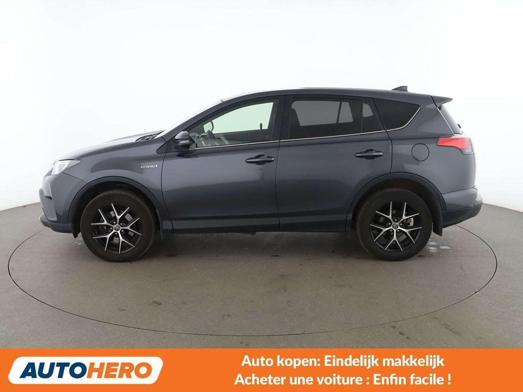 Toyota RAV4 2.5 Hybrid Active (année de construction 2017), Autos, https://public.car-pass.be/vhr/35abe991-5f4c-4637-9220-1e8e50a3f9d6
