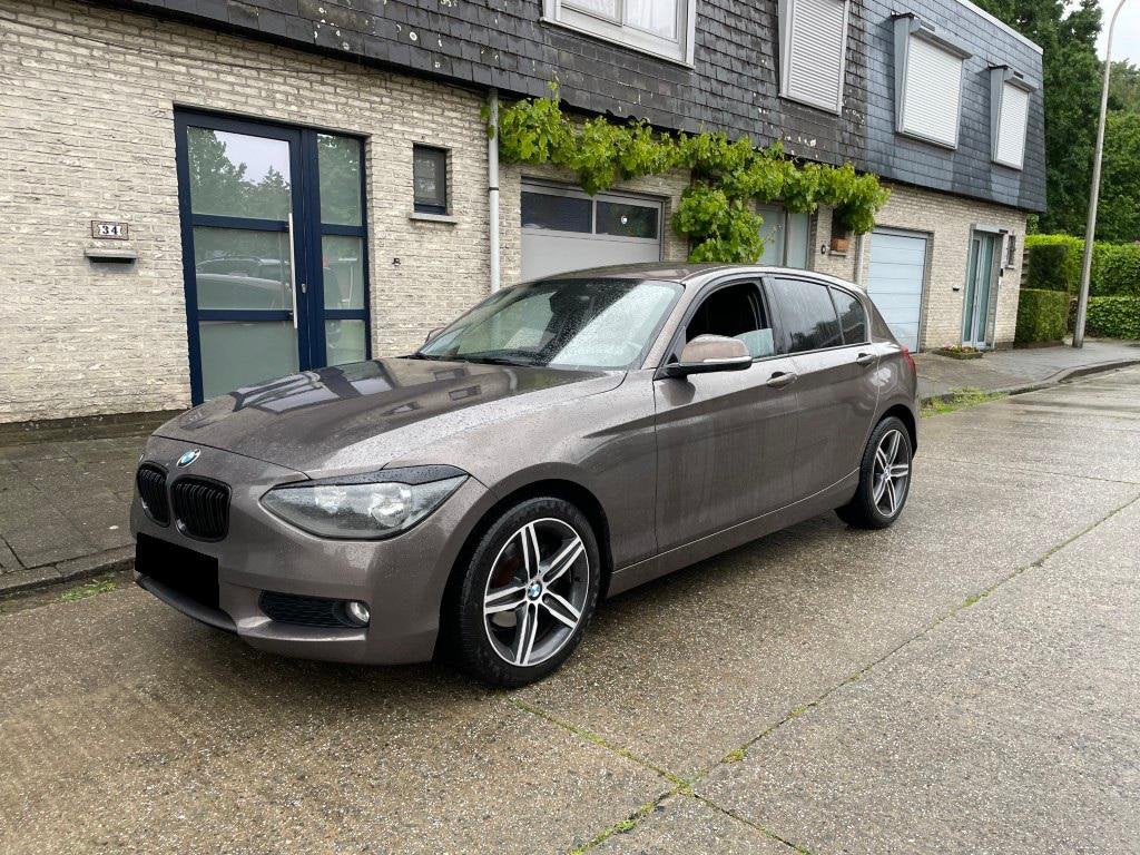 Bmw 116i sport pakket, Autos, BMW, Particulier, Série 1, ABS, Régulateur de distance, Airbags, Alarme, Climatisation automatique