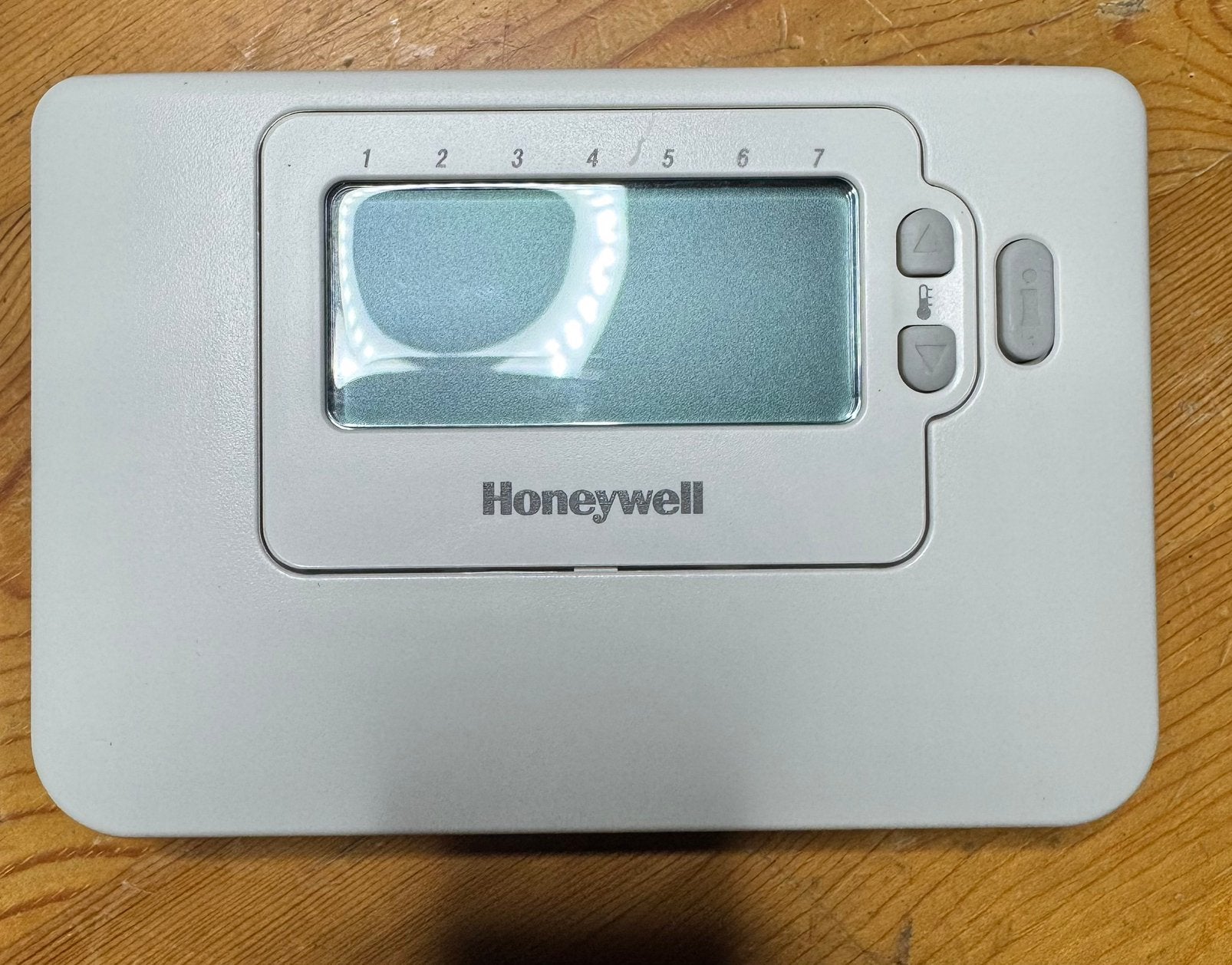 Thermostat Programmable Honeywell, Enlèvement ou Envoi, Comme neuf