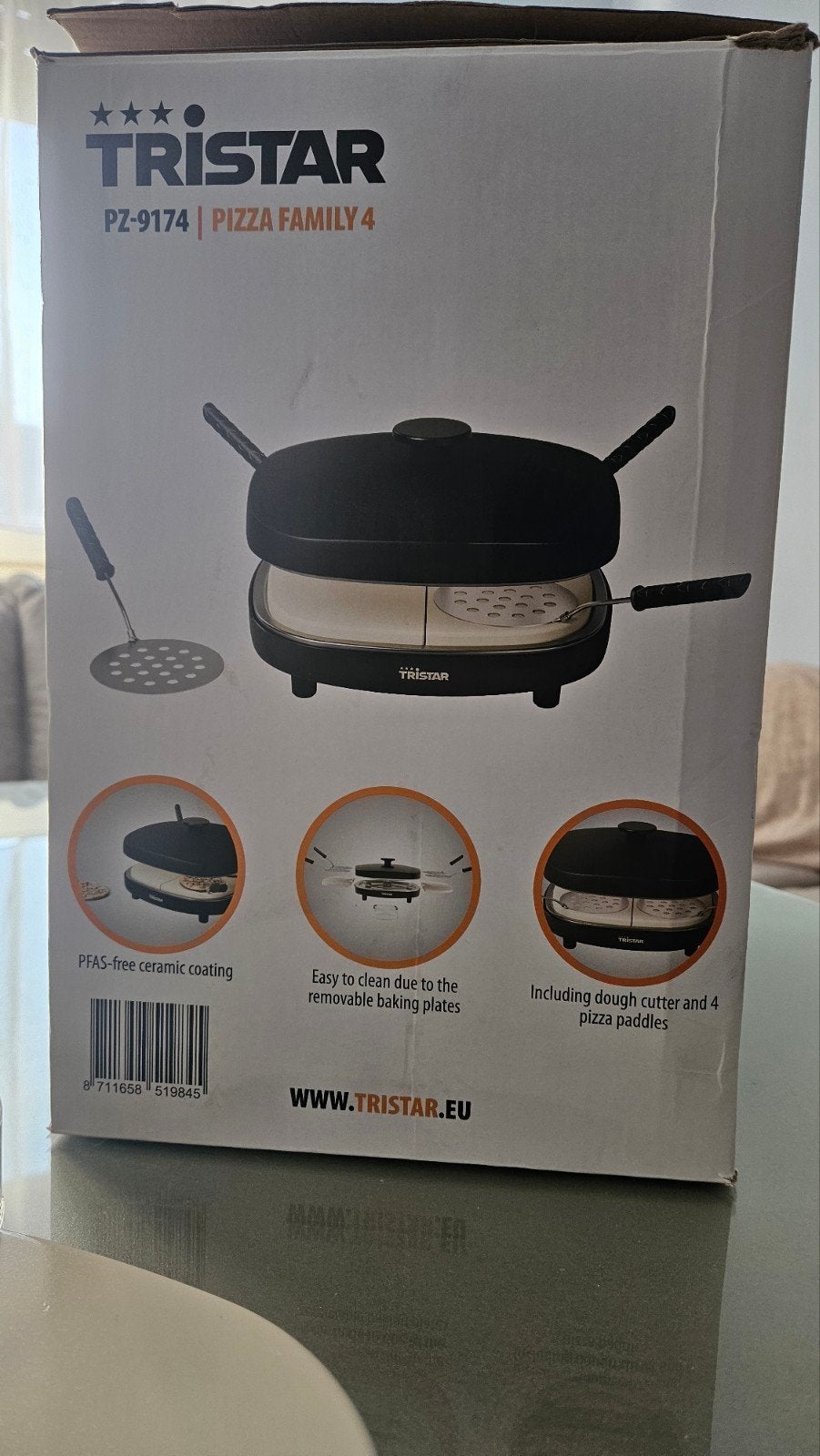 Te koop, Ophalen, Nieuw