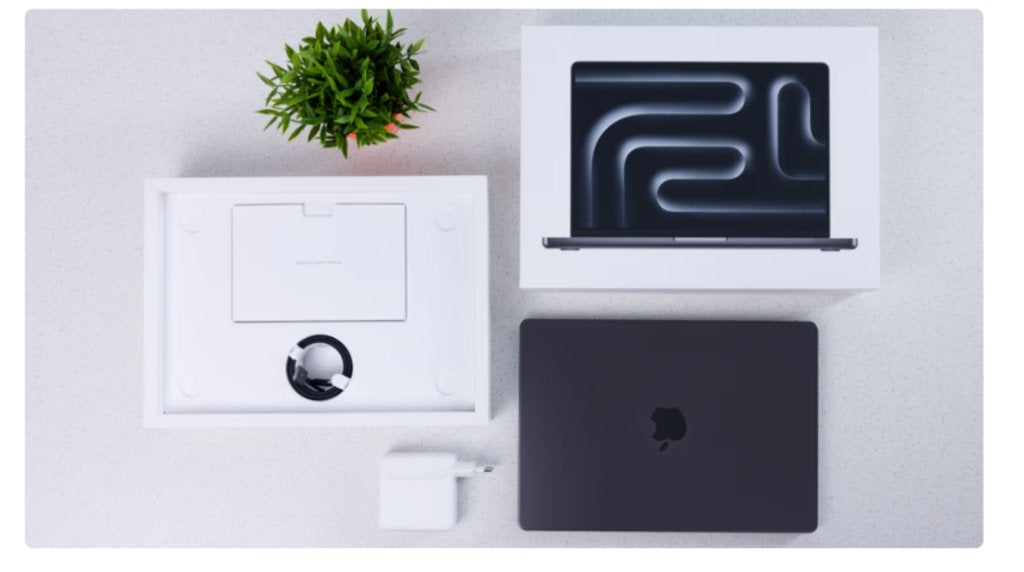 Nieuw!! Apple Pro Laptop 2023 - M3, Computers en Software, Apple Macbooks, Ophalen