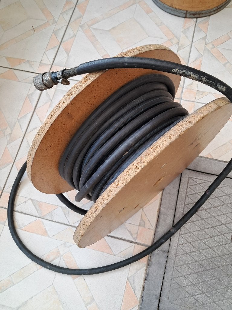Perssluchtslang in Rubber, Ophalen, Overige materialen, Minder dan 20 mm, Overige typen
