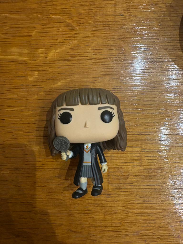 Harry Potter Hermelien funko pop, Envoi, Comme neuf