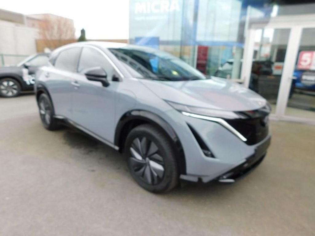 Nissan ARIYA 63 kWh Advance, Automaat, Parkeersensor, Euro 6, 5 zetels