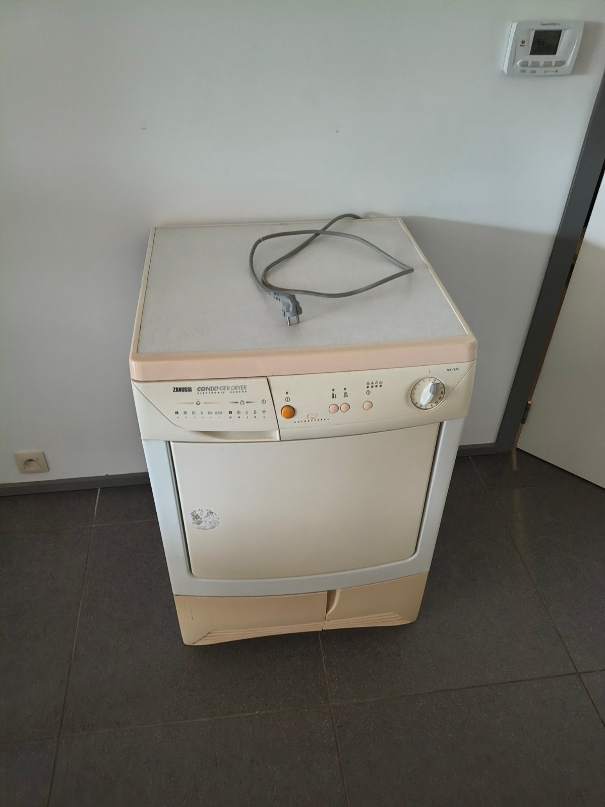 sèche linge, Enlèvement, Utilisé