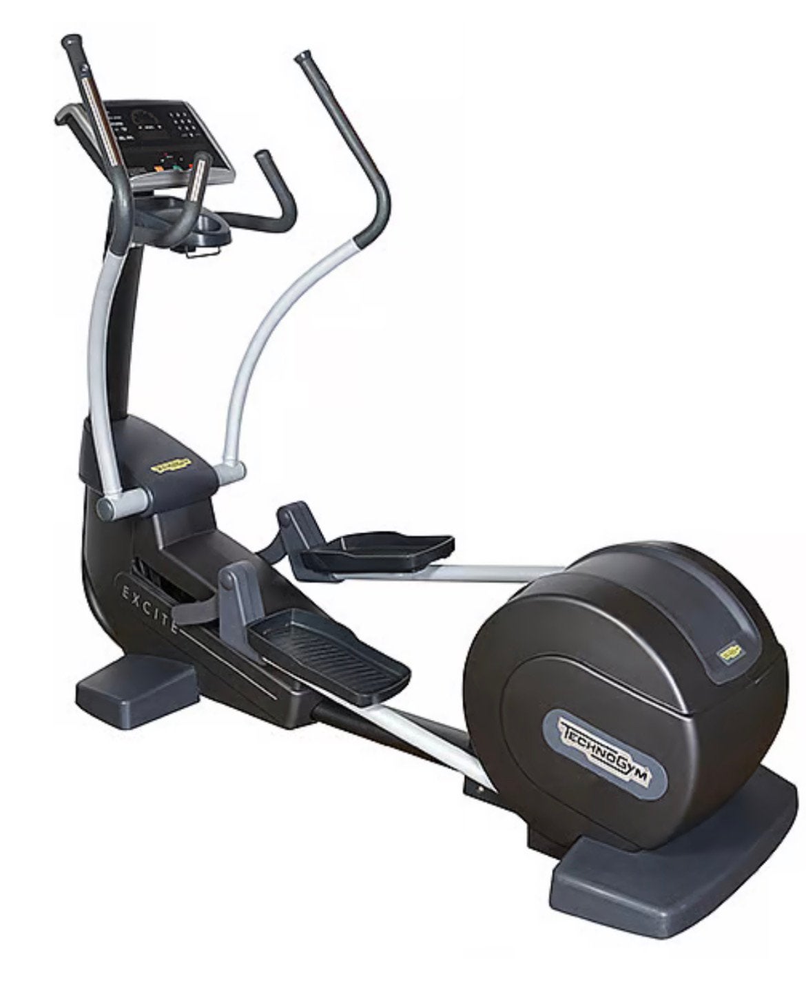 Vélo elliptique professionnel Technogym Excite Synchro 700, Sports & Fitness, Enlèvement, Comme neuf, Bras