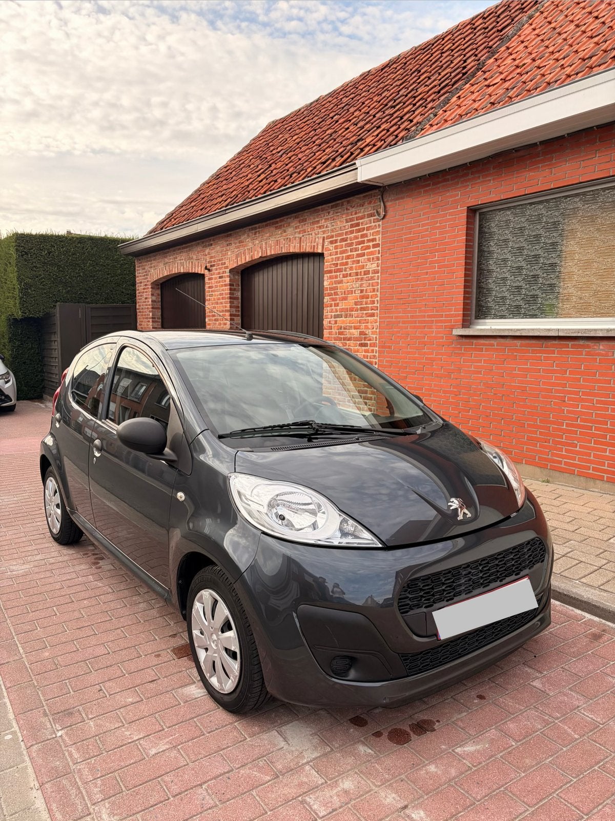 Peugeot 107, Achat, Boîte manuelle, 5 portes, 99 g/km