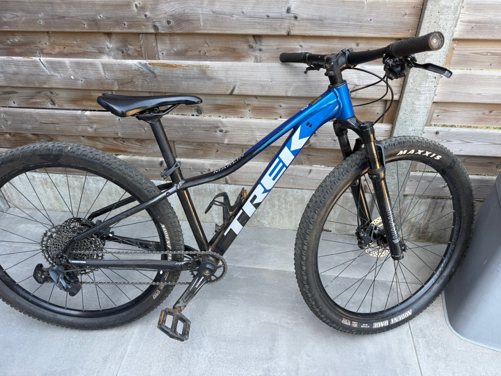 Trek Marlin 8 gen 2, Hardtail, Ophalen, Zo goed als nieuw, Trek
