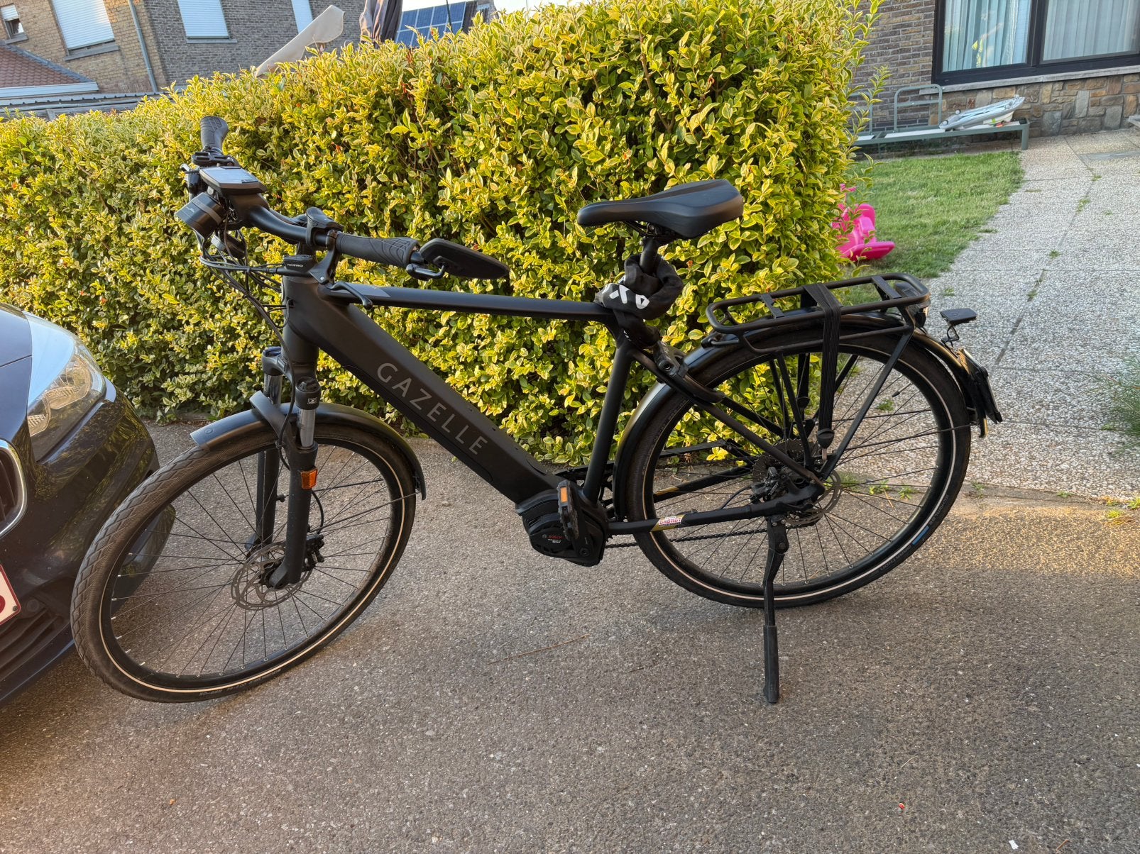 Gazelle Medeo Speed Pedelec  – Slechts 668 km – 3 jaar oud, Ophalen, Zo goed als nieuw, Gazelle