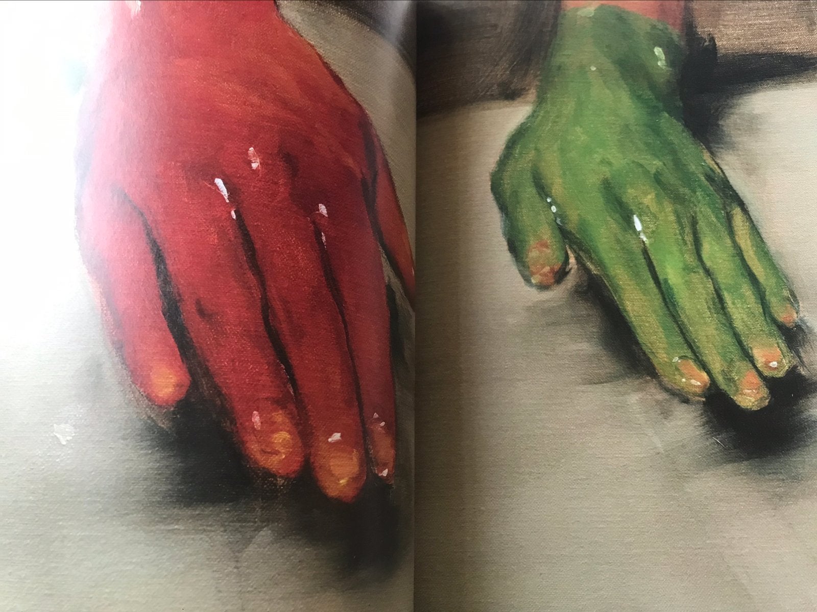 Michaël Borremans magazine 50pag, Boeken, Ophalen of Verzenden, Zo goed als nieuw, Schilder- en Tekenkunst