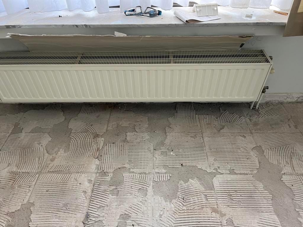 Radiateur, Bricolage & Construction, Chauffage & Radiateurs, 800 watts ou plus, Enlèvement, Utilisé, Haut rendement (HR)