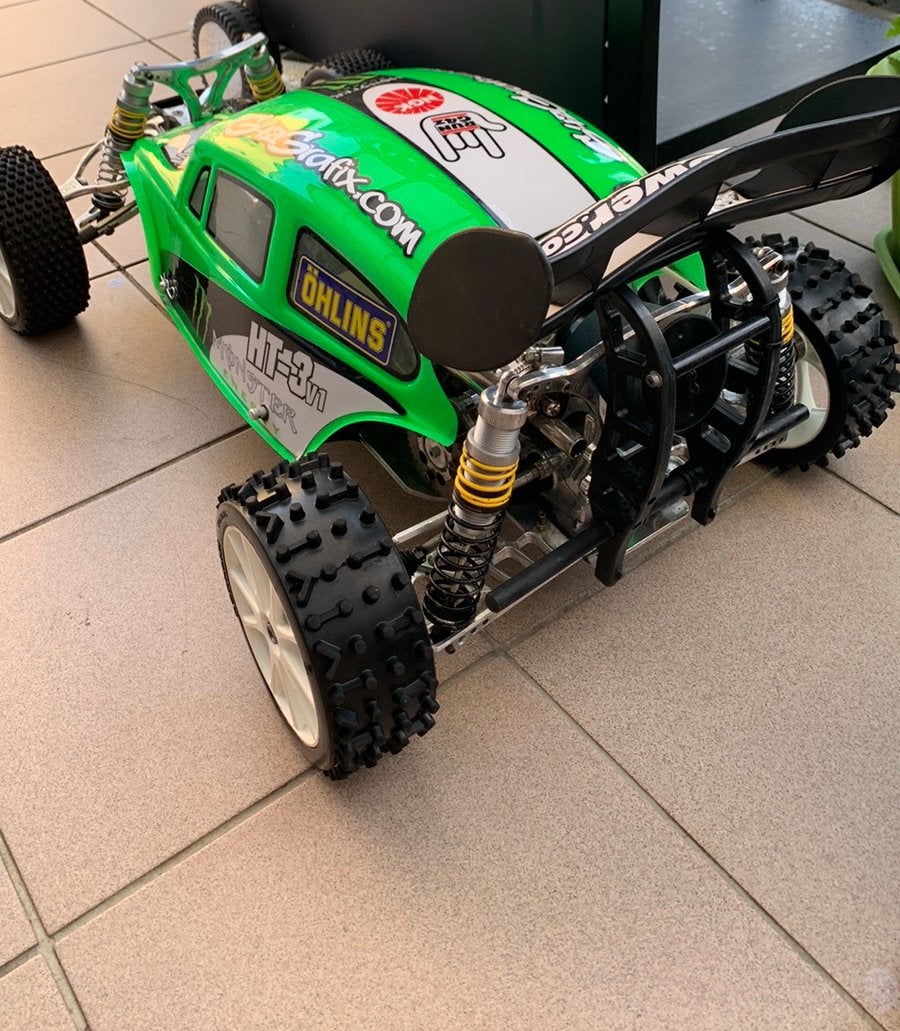Hormann tk10, Hobby en Vrije tijd, Ophalen, Gebruikt