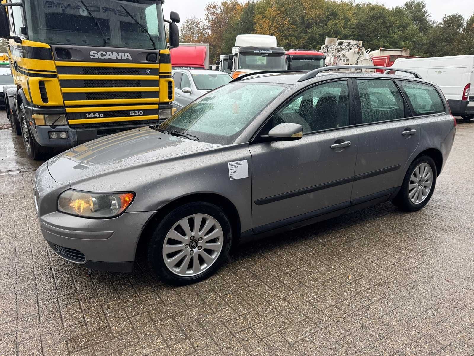 2005 - Volvo - V50 - Voiture, Autos, Achat, Entreprise, Autre carrosserie, Diesel
