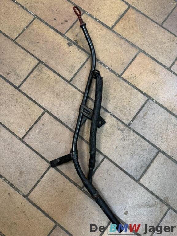 Olie peilstok BMW 5-serie E39 E38 11437785075, Auto-onderdelen, Motor en Toebehoren, Gebruikt, Ophalen of Verzenden, BMW, BMW
