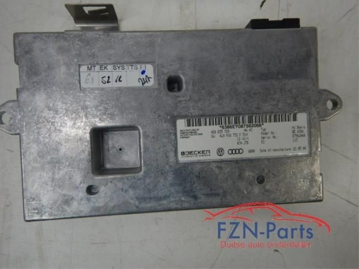 Audi Q7 4L MMI Control Unit, Enlèvement ou Envoi, Utilisé