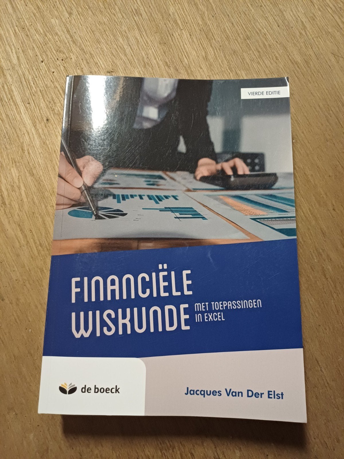 boeken accountancy en fiscaliteit, Boeken, Ophalen of Verzenden, Zo goed als nieuw