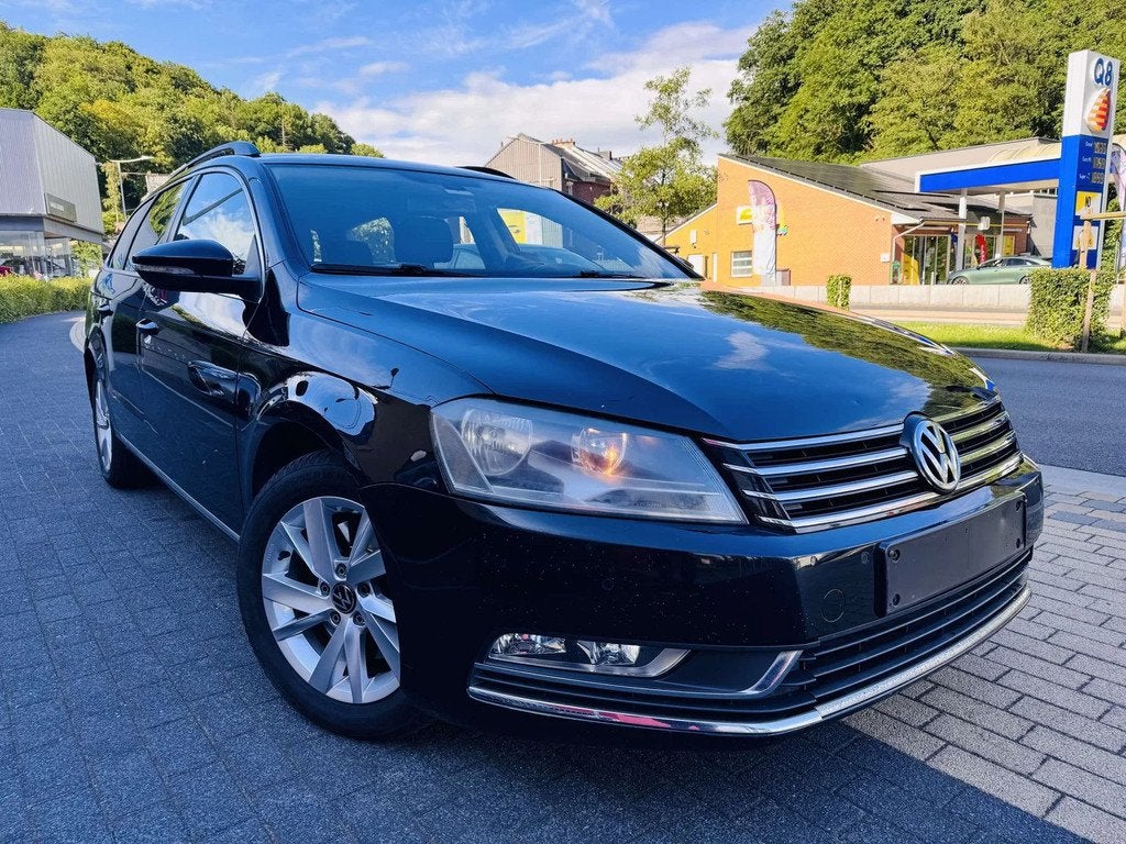 Volkswagen Passat Variant AUTOMATIQUE || DIESEL ||, Autos, Euro 5, Achat, 105 ch, Entreprise