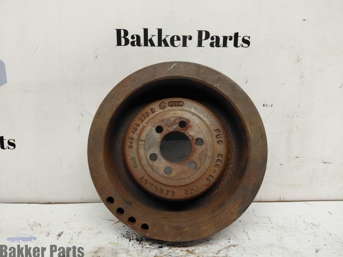 Volant moteur d'un Volkswagen Lupo, -, Volkswagen, -, 3 mois de garantie
