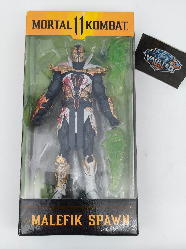 Mortal Kombat 11 Malefik Spawn McFarlane, Verzamelen, Ophalen of Verzenden, Nieuw