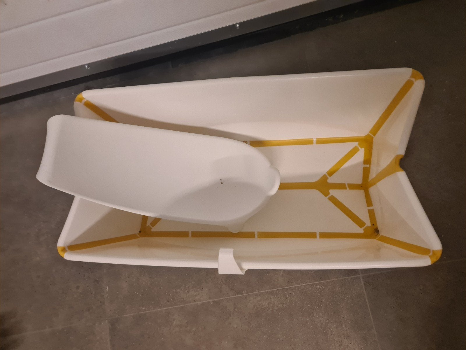 flexibad stokke met support, Kinderen en Baby's, Ophalen