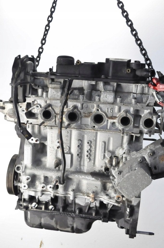 Moteur 9HR Nu 508 PEUGEOT, Envoi, Utilisé, Skoda