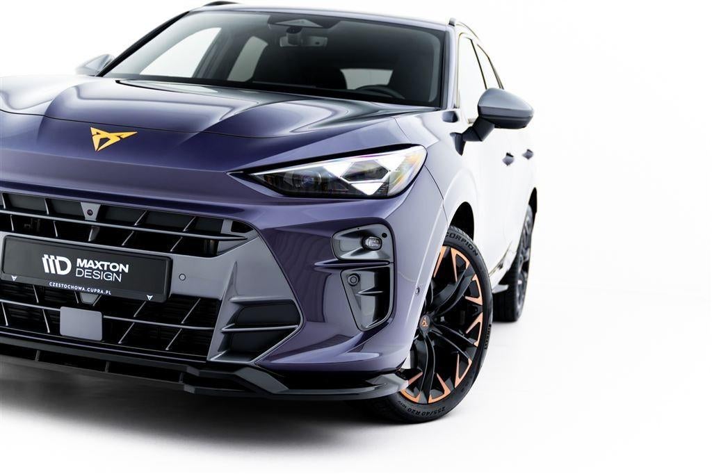 Maxton Design Cupra Terramar Spoiler Splitter Versie 2, Envoi