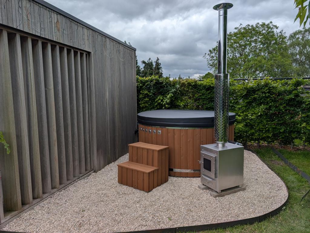 Premium Hottub Vanaf €3350 | Eigen Configuratie, Enlèvement ou Envoi, Neuf
