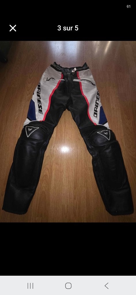 pantalon moto, DAINESE, Femmes, Enlèvement ou Envoi, Neuf, sans ticket