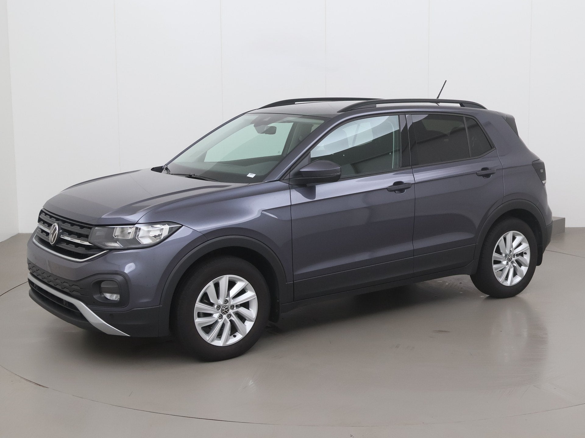 Volkswagen T-Cross tsi life 110 AT, Auto's, Volkswagen, Automaat, T-Cross, Airconditioning, Bedrijf