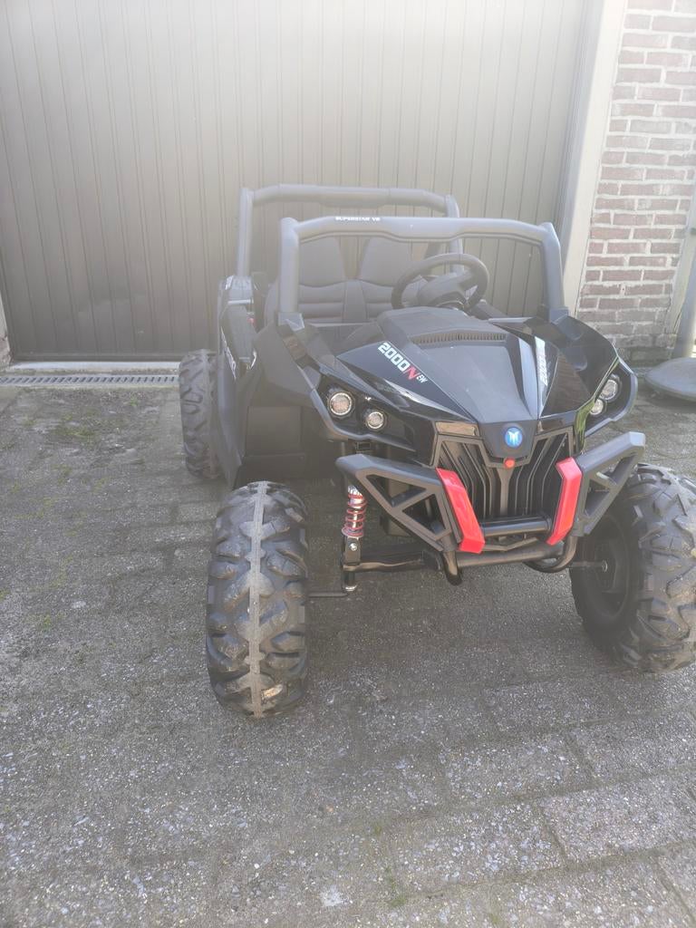 Utv mx kinderauto 24v